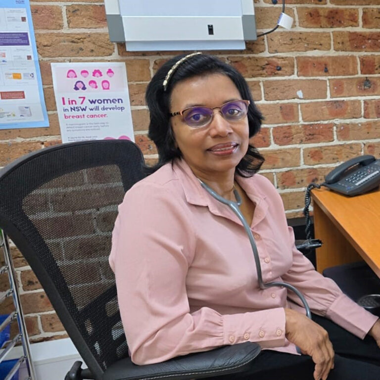 Dr Sujeewa Karunathilake